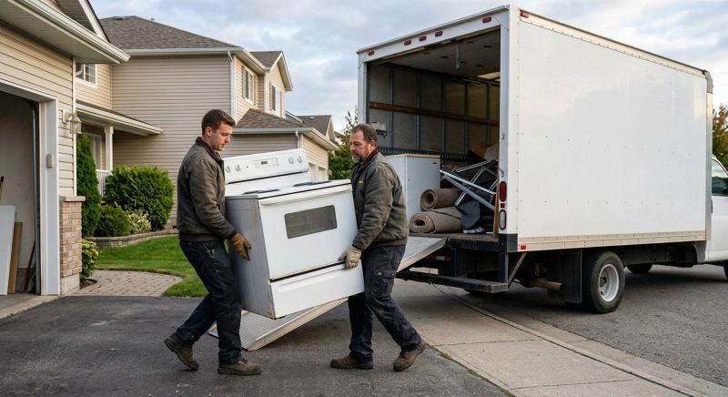 Dishwasher Removal in Chico, CA