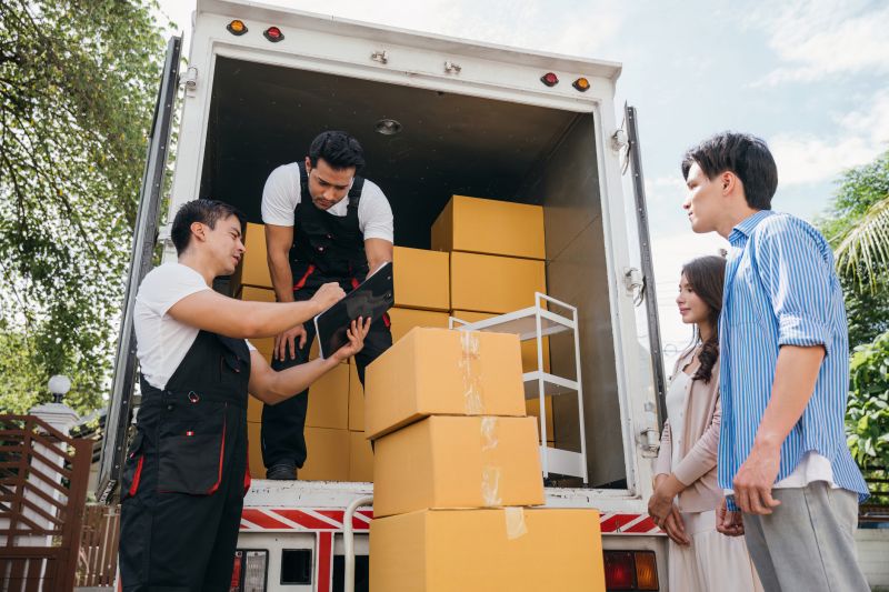 Long Distance Moving in Suwanee, GA