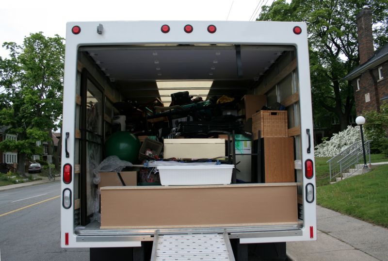 Moving Service in Mooresville, NC