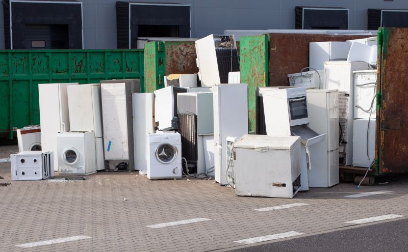 Washer Disposal in Roseville, CA